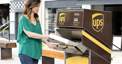 UPS Shipping & Drop-off. . Ups drop off staples